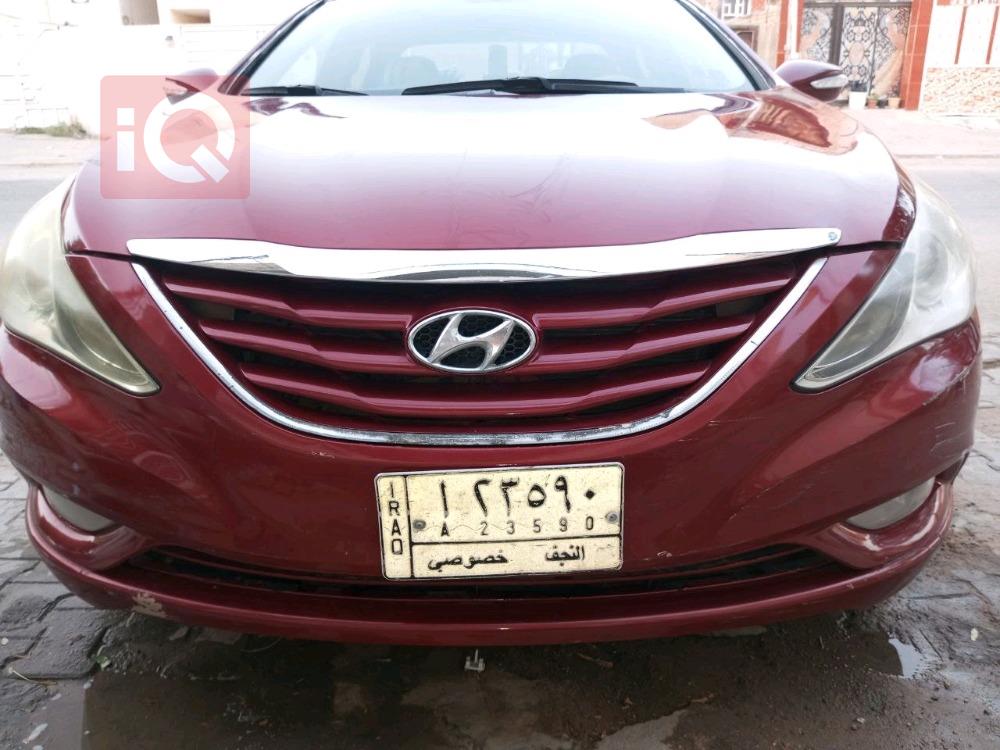 هیوندای سۆناتا